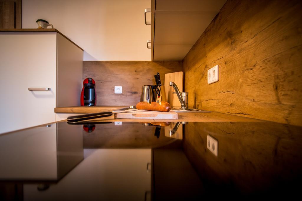 Апартаменты Landhaus Peer Waldviertel Личау Номер фото